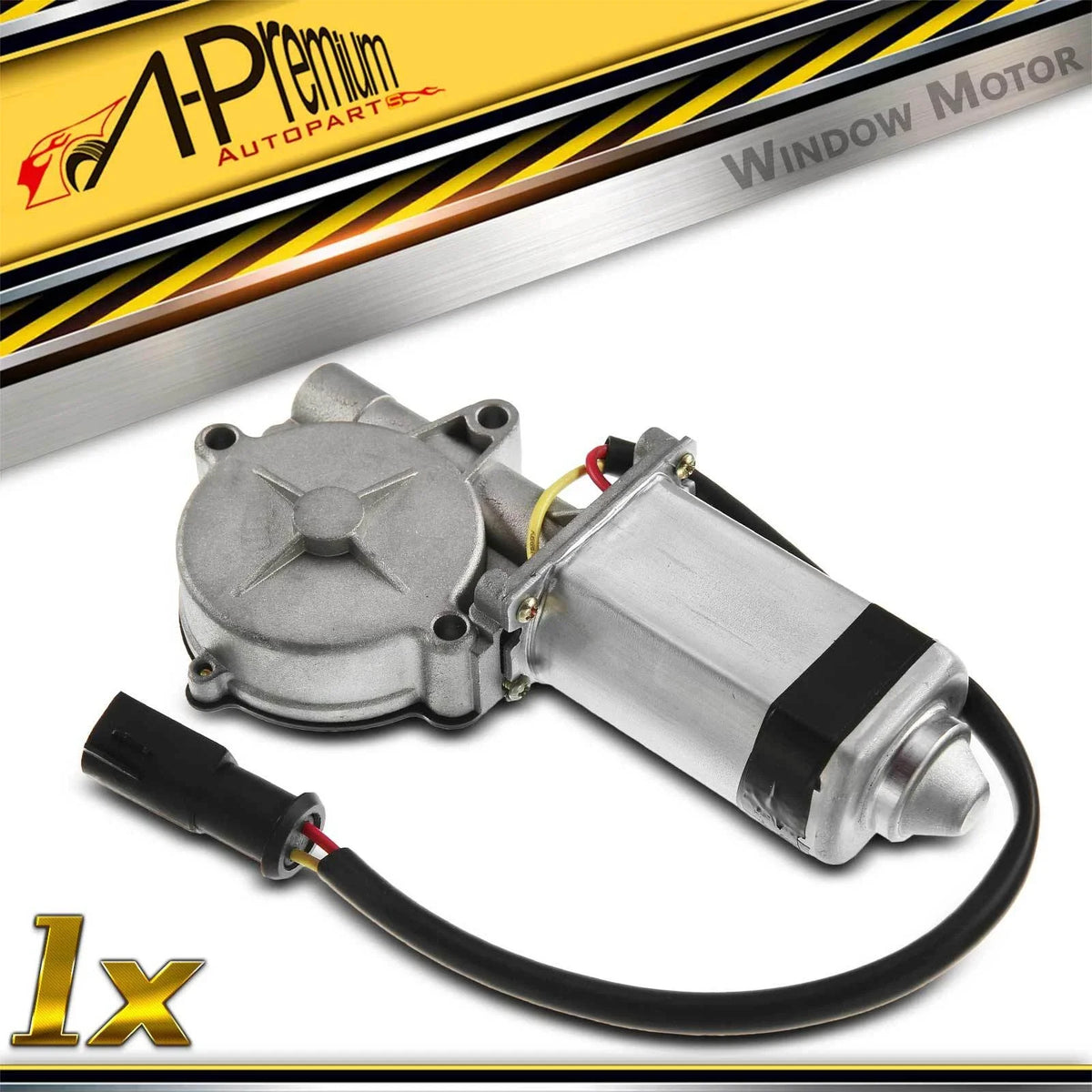 Front Right Window Motor for Ford Thunderbird Mercury Cougar (1987–1988)