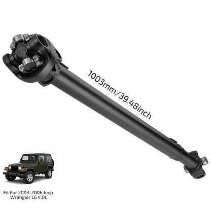Front Shaft Assembly for 2003-2006 Jeep Wrangler 4WD 4.0L 938-134