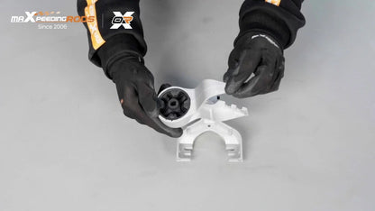 2X Muffler Hanger Bracket Kit for Ford Escape (2013–2019)