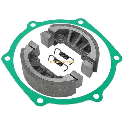 Brake Shoes with Gasket for John Deere 750, 770, 790 M805735 M803177