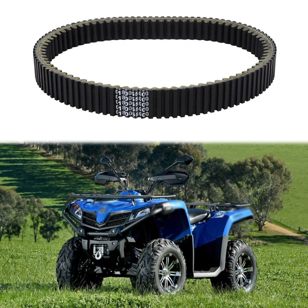 Drive Belt 0180-055000 for CF-Moto Uforce Cforce 500 600 (2018–2023)