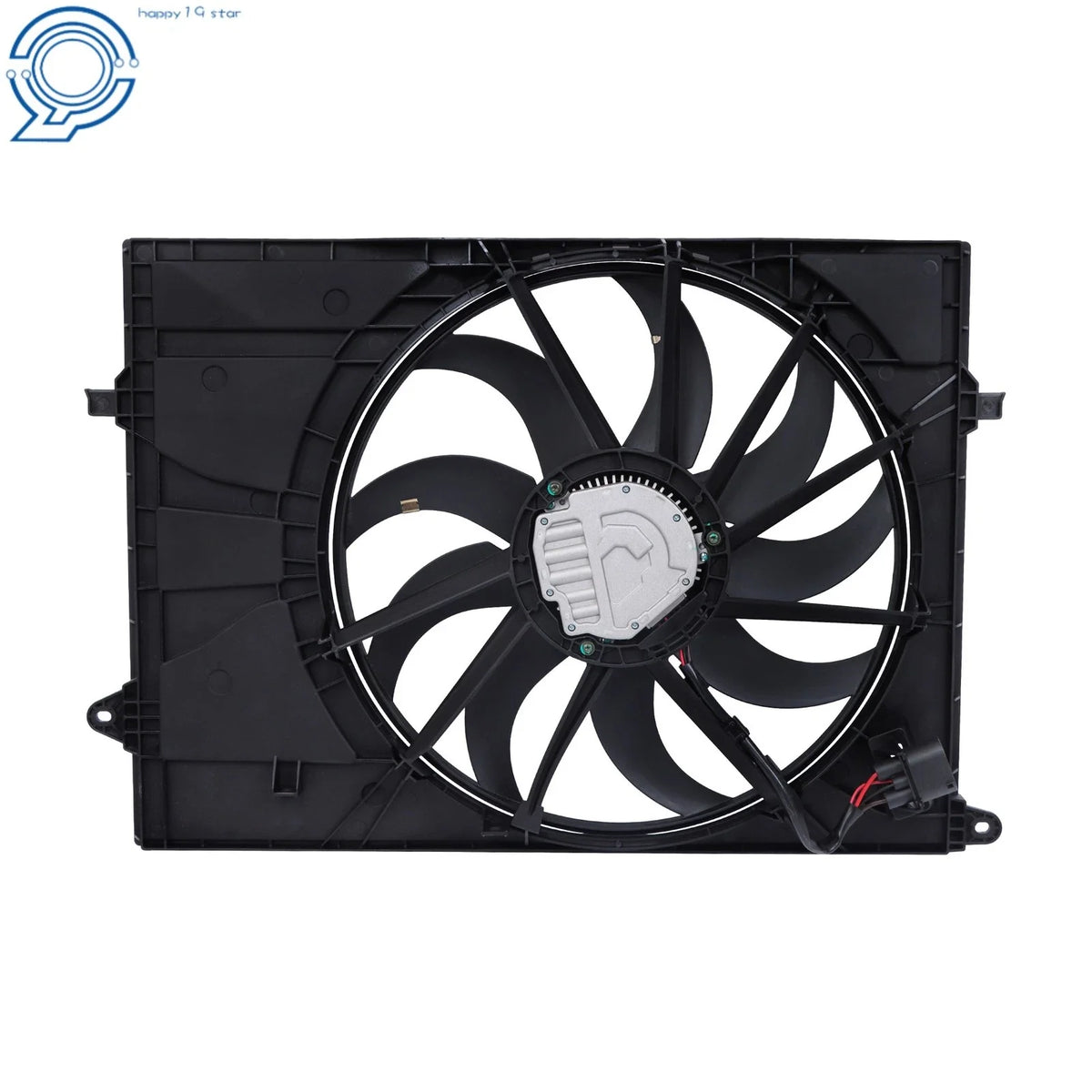 Cooling Fan Assembly for Hyundai Santa Fe (2019–2020)
