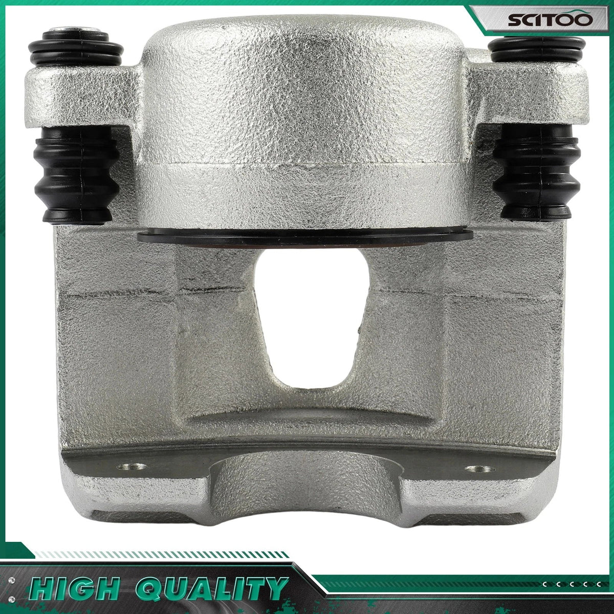Brake Caliper Front Left for Ford F-150, E-150 Econoline (94-02)