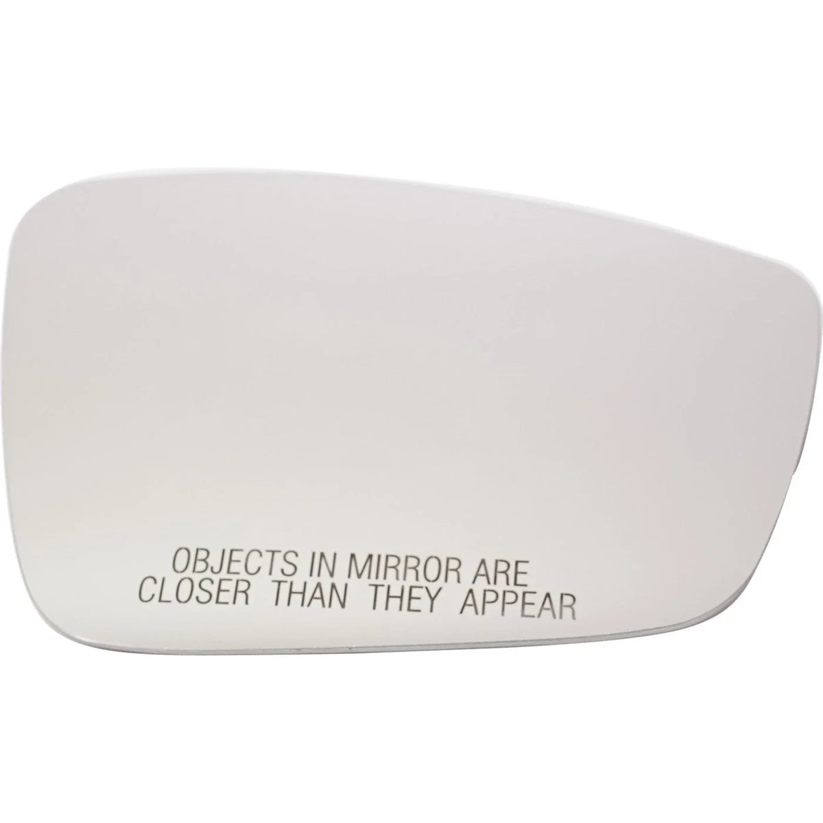 Set of 2 Mirror Glasses for VW Passat (Driver & Passenger Side)