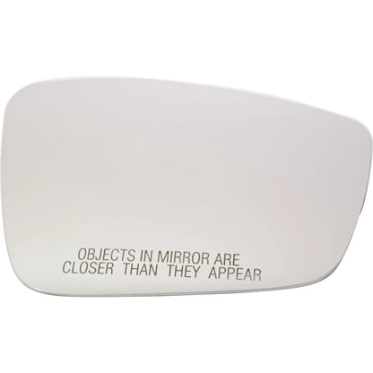 Set of 2 Mirror Glasses for VW Passat (Driver & Passenger Side)