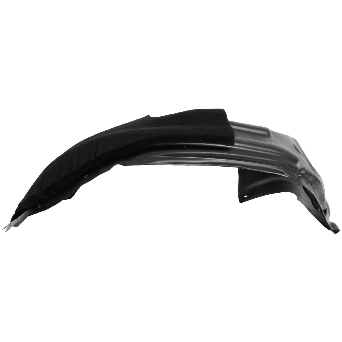 Fender Liner for Jeep Cherokee (2014–2018) Front Passenger Side