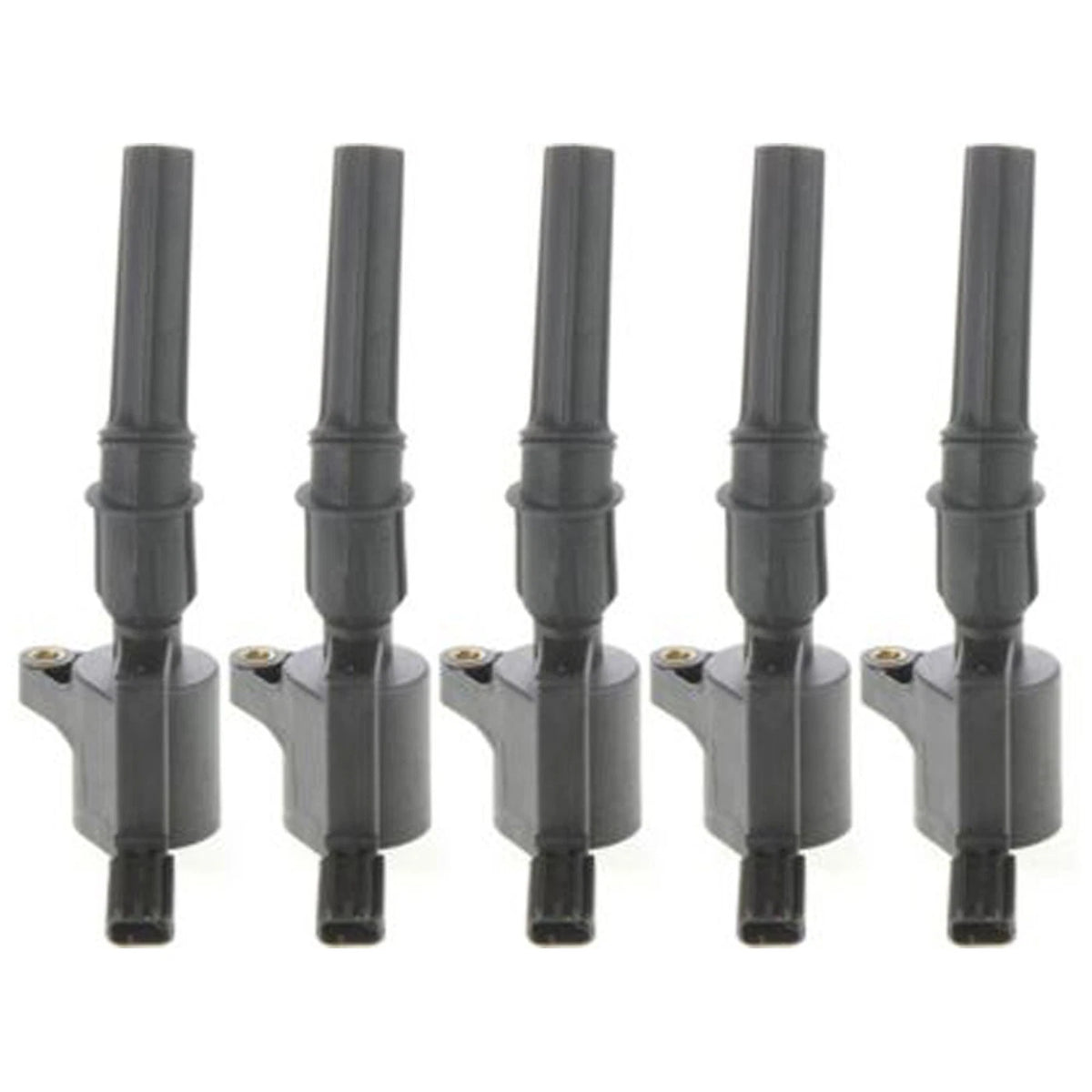 Ignition Coils Set of 5 for E350 Van E450 E150 E250 (2000–2014)