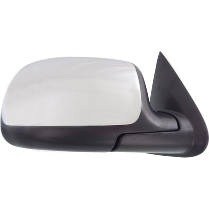 Passenger Right Side Mirror for Chevy Yukon Suburban Avalanche