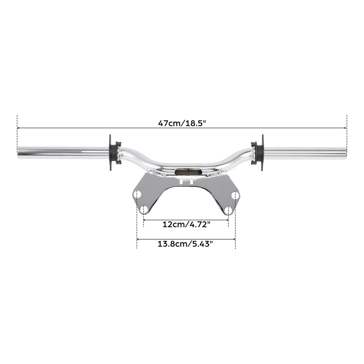 Fog Light Bar Mount for BMW R18 2020 to 2024