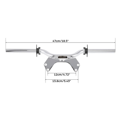 Fog Light Bar Mount for BMW R18 2020 to 2024