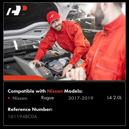 2.0L Throttle Body for Nissan Rogue (2017-2019)