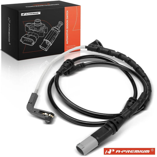 Disc Brake Pad Wear Sensor for BMW X6 (2010)