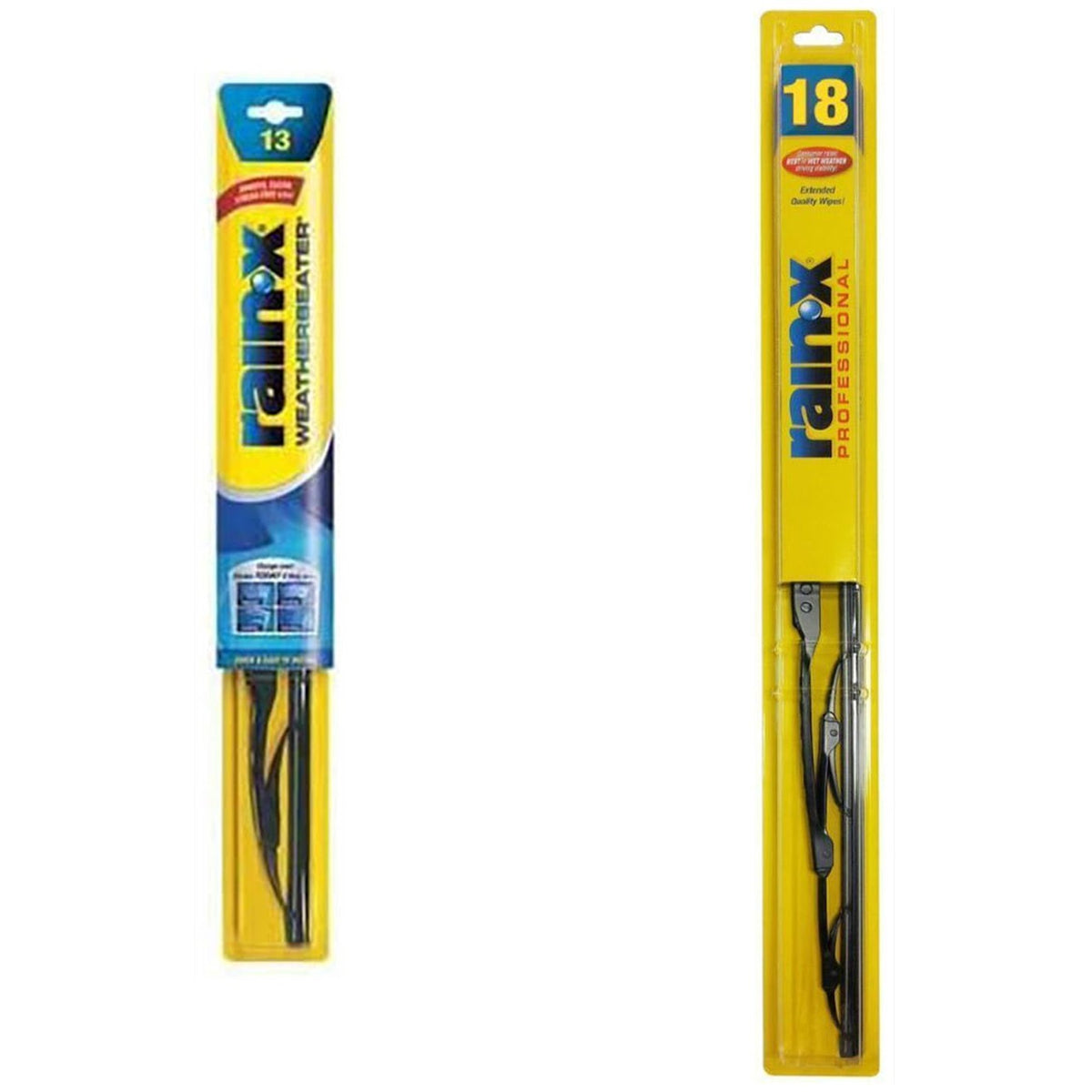 Windshield Wiper Blades (Set of 2) for VW