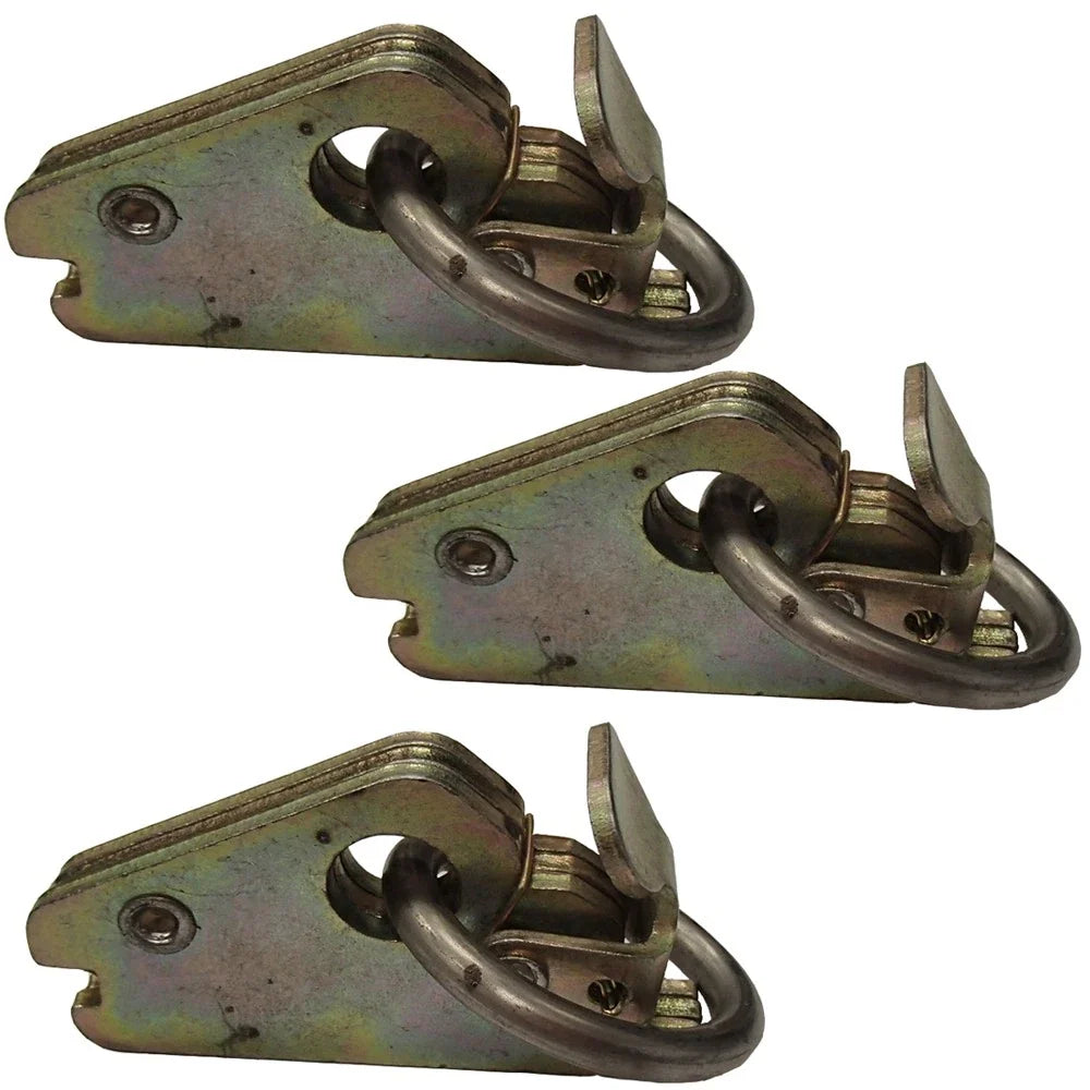 3X E-Track Tie Down Ring for Universal Products (Replaces ERSHD-B)