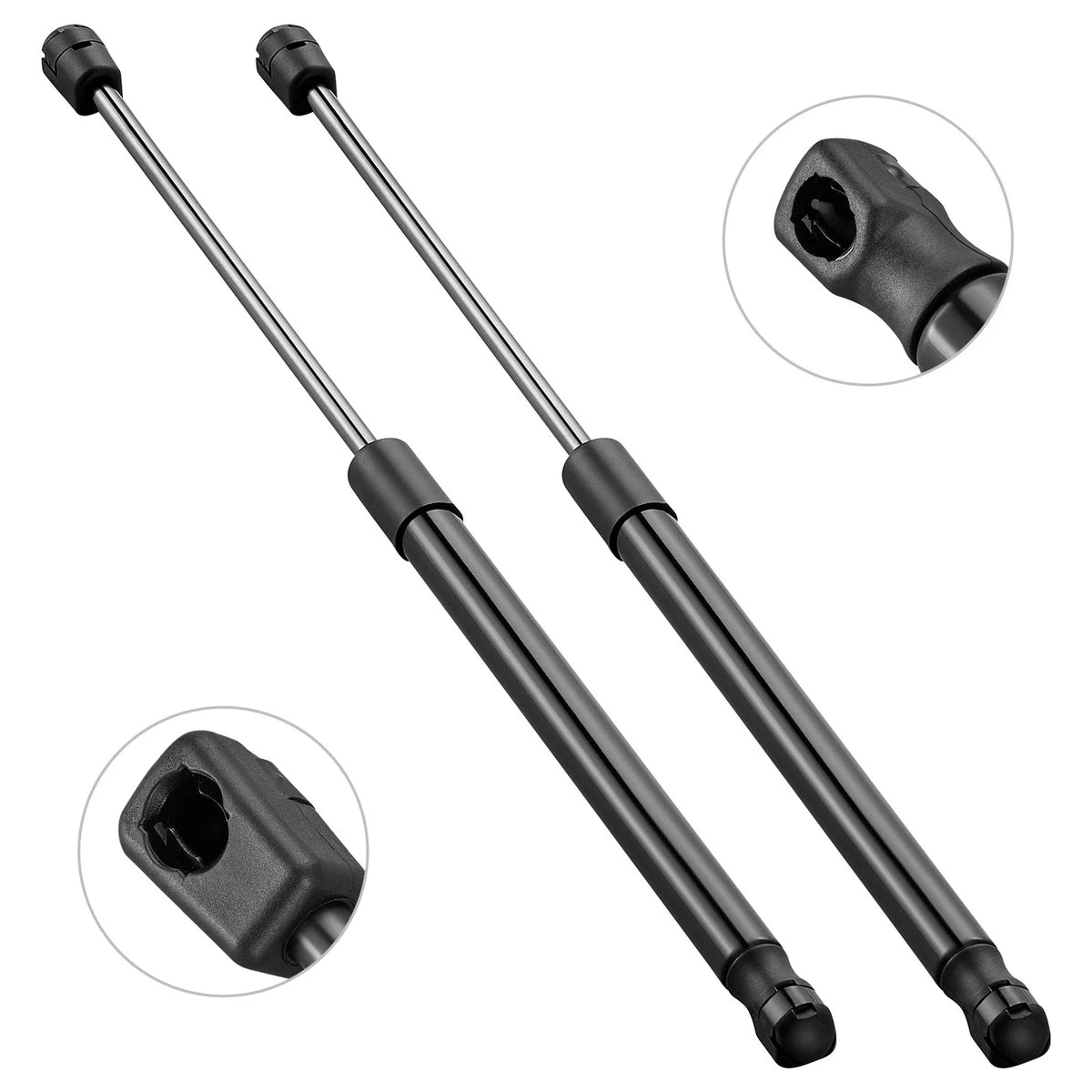 Gas Shocks Struts Lift Support for Tool Box Chest (18")