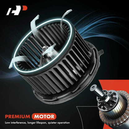HVAC Blower Motor & Wheel Assembly for Sentra (2007-2012)