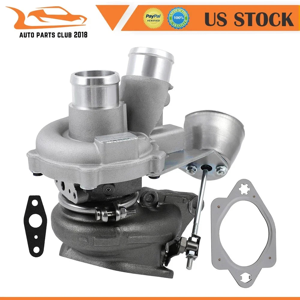 Turbocharger for Ford Transit-350 (2015–2022) Left Side