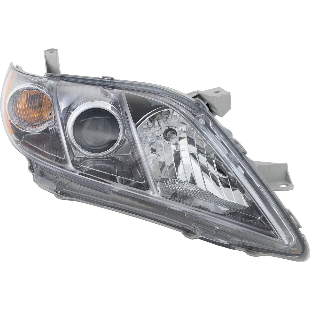 Headlamps Set for Toyota Camry (2007–2009) Driver & Passenger Side