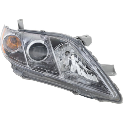 Headlamps Set for Toyota Camry (2007–2009) Driver & Passenger Side