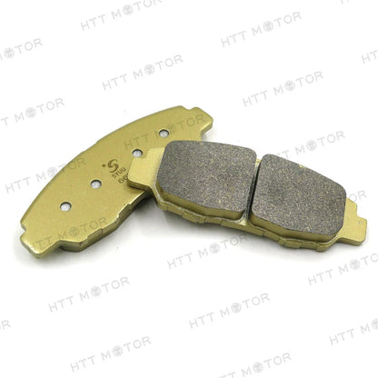 FA669 Disc Brake Pads for 2015-2016 Polaris Slingshot