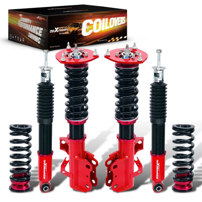 Coilovers Kit for Lowering Chevrolet Camaro Coupe (2016-2024)