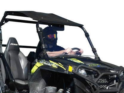 Standard Clear Windshield for Polaris RZR XP 900 / 4 (2011–2014)