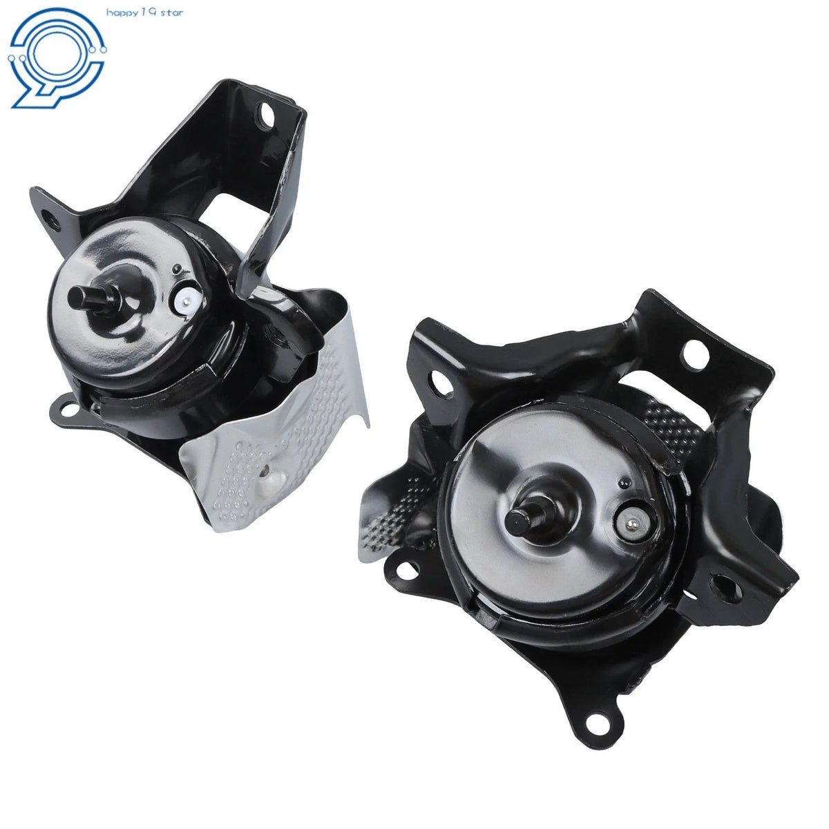 Front Motor Mounts for GMC Yukon/Yukon XL (2015–2019) 2PCS Set