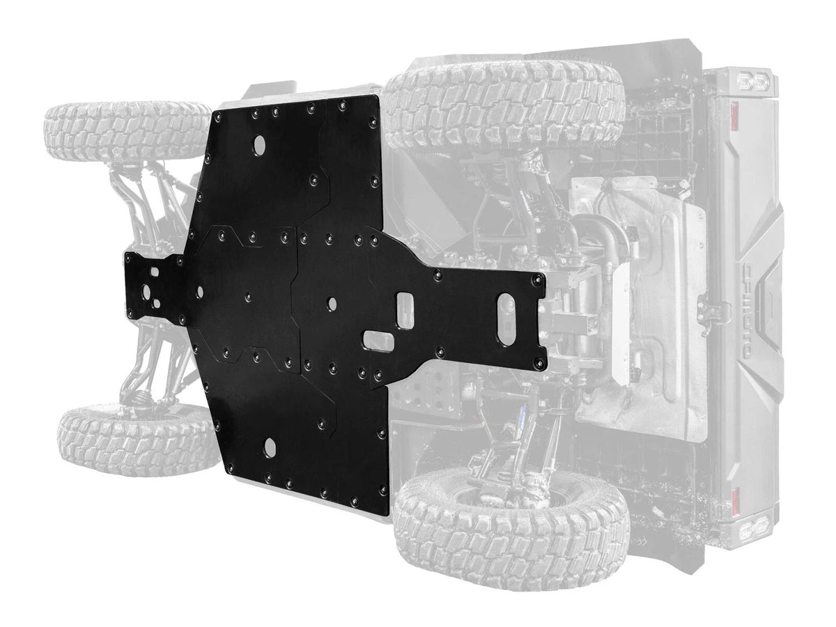 Skid Plate for CFMoto UForce 1000 (2019–Present)