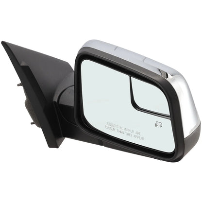 Heated Right Side Mirror for Lincoln MKX (2010)