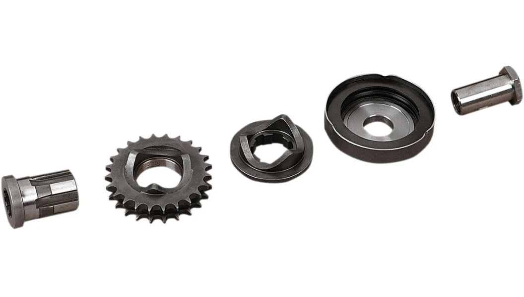 25 Tooth Compensating Sprocket Kit for Harley Davidson (1994–2006)