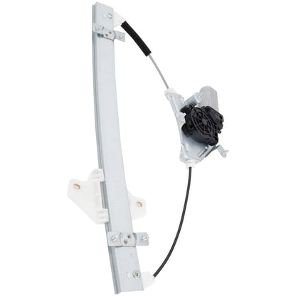 Power Window Regulator with Motor for Hyundai Accent (2012–2017) Front Left