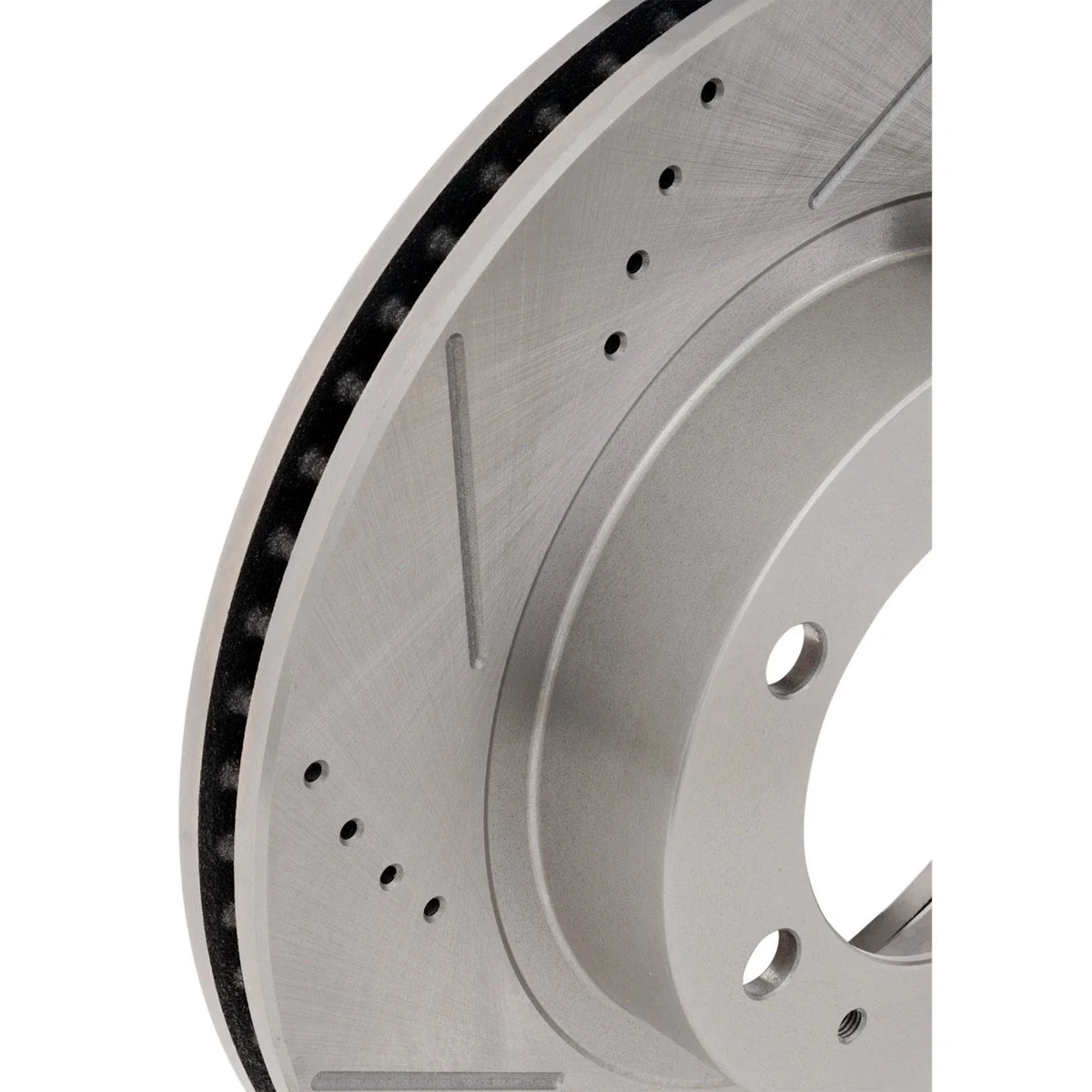 Front Brake Disc (2003-2009) for Toyota FJ Cruiser Tacoma 4Runner