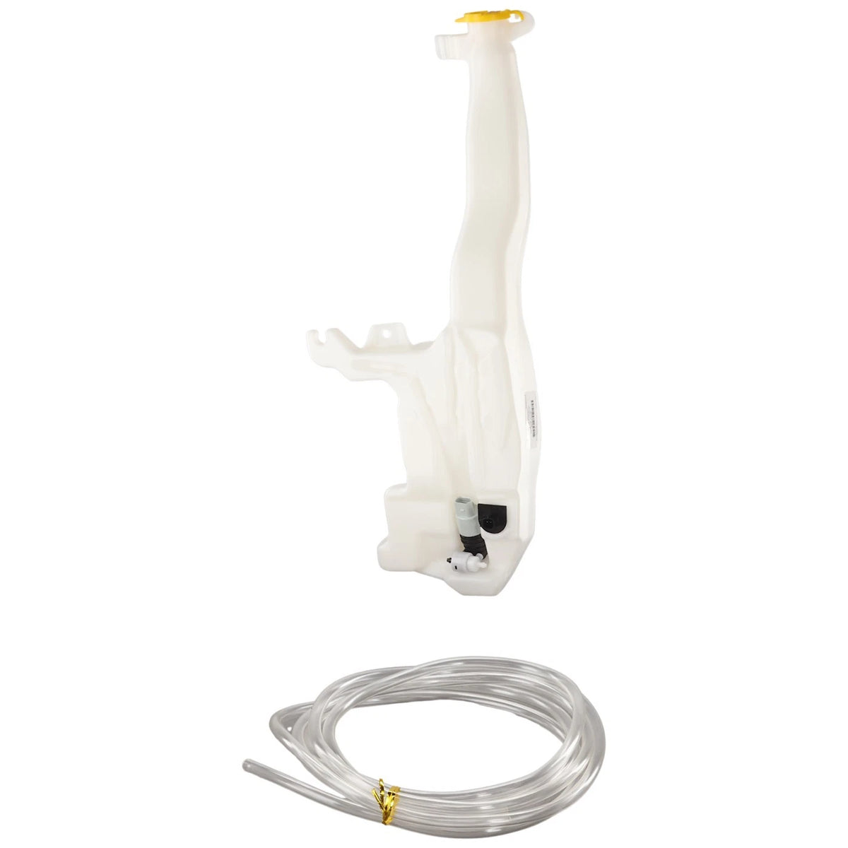 Washer Reservoir with Pump for Jeep Grand Cherokee Dodge Durango (2011–2024)
