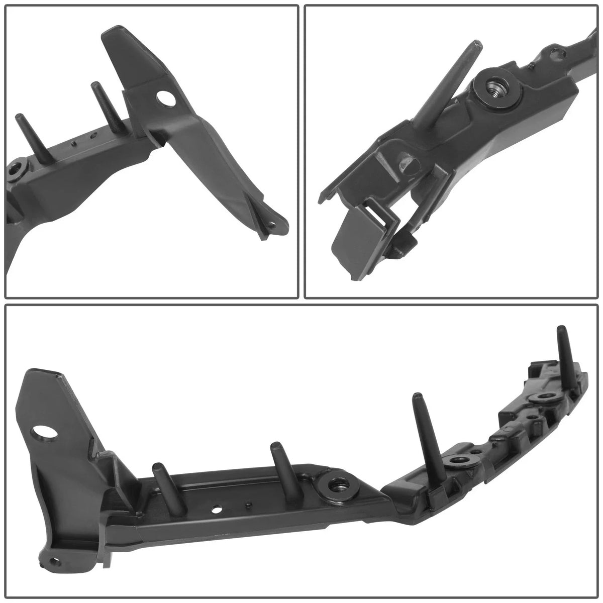 Driver Side Bumper Bracket for Camaro (2010–2015) OE Style
