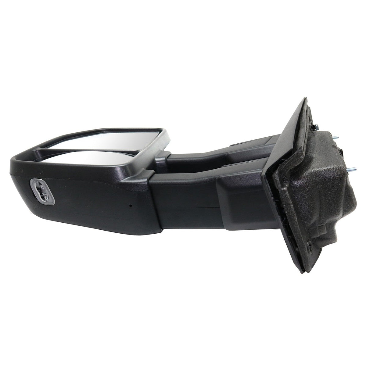Left Side Heated Power Mirror for Ford F-150 (2015-2018) - Chrome