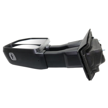 Left Side Heated Power Mirror for Ford F-150 (2015-2018) - Chrome