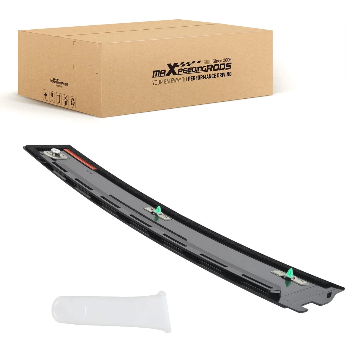 B Pillar Door Applique for GMC Yukon XL (2015–2018)