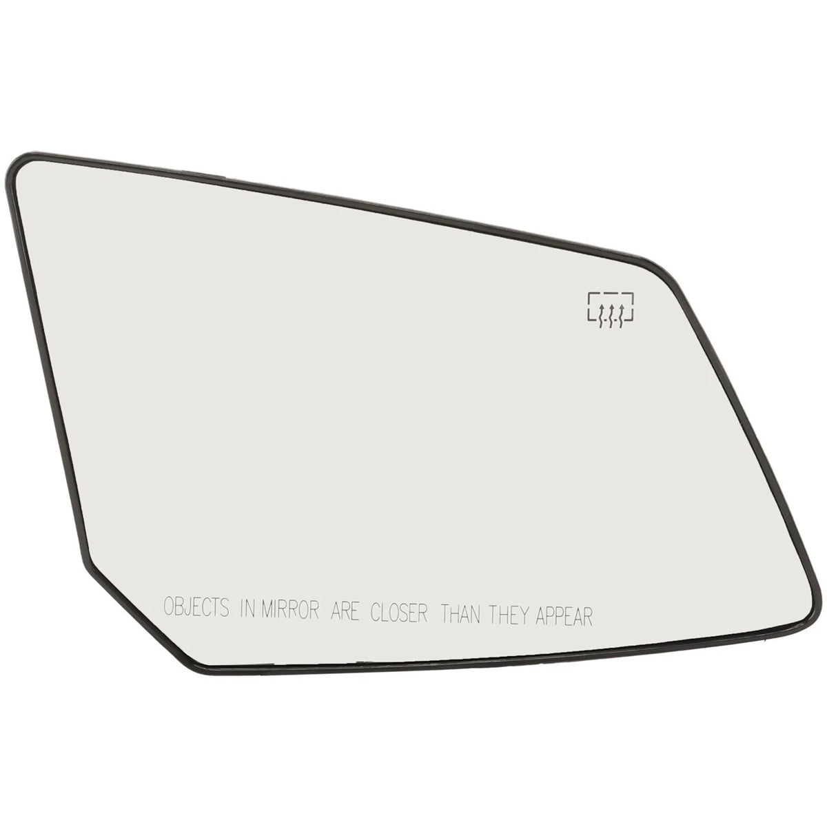 Heated Mirror Glass Passenger Right Side 15951928 for GMC Acadia Limited (2017–2017)