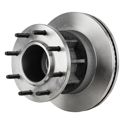 2012 Ford F-350 Super Duty Brake Disc Set for Front & Rear Dual Wheels