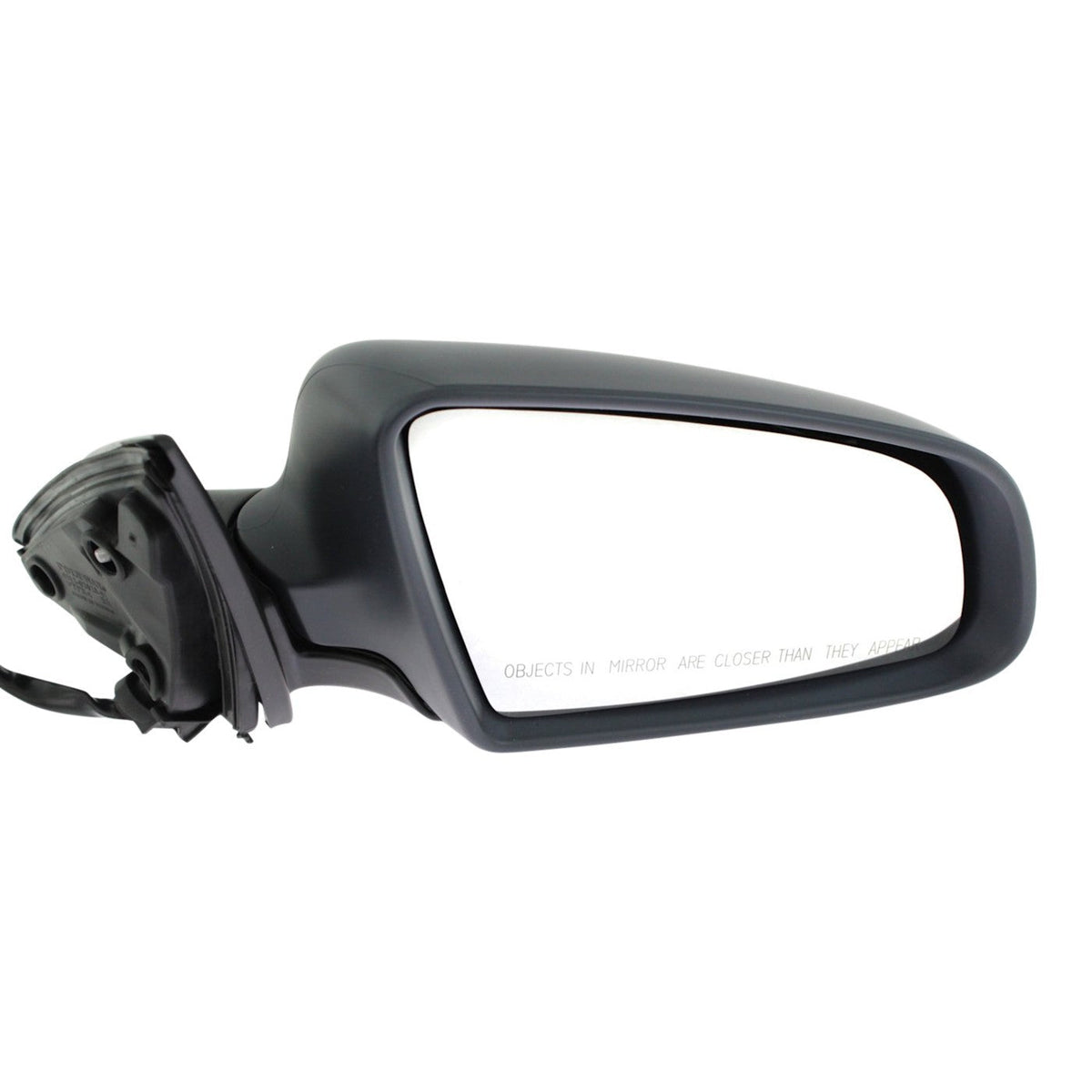Right Heated Side Mirror for Audi A6 Quattro S6 (2007-2008)