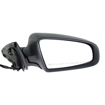 Right Heated Side Mirror for Audi A6 Quattro S6 (2007-2008)