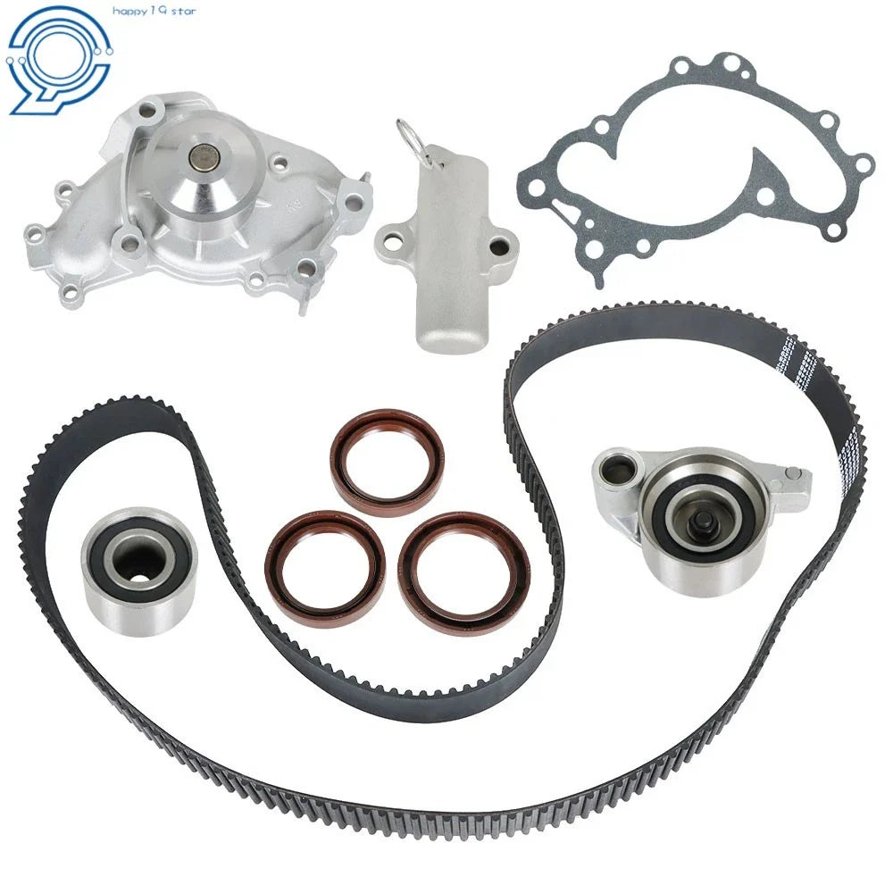 Timing Belt Kit with Water Pump for Toyota Lexus (2001–2010)