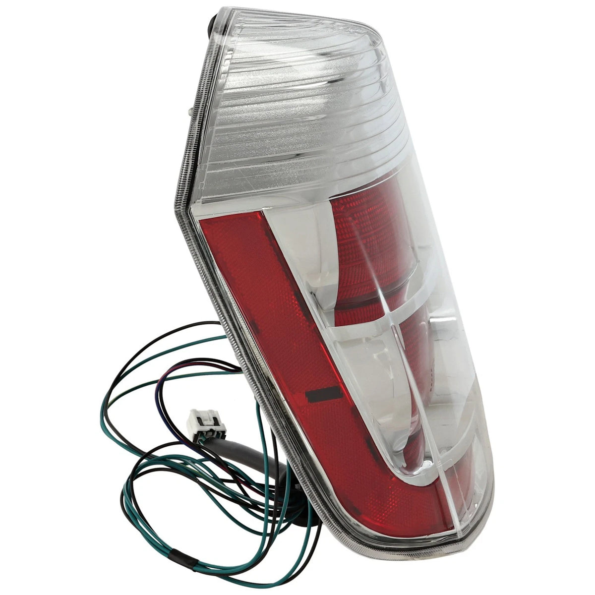 Tail Light Chrome Left Side for Nissan Sentra (2010–2012)