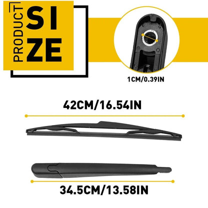 Windshield Wiper Arm Blade - Rear for Dodge Grand Caravan 2012-2019