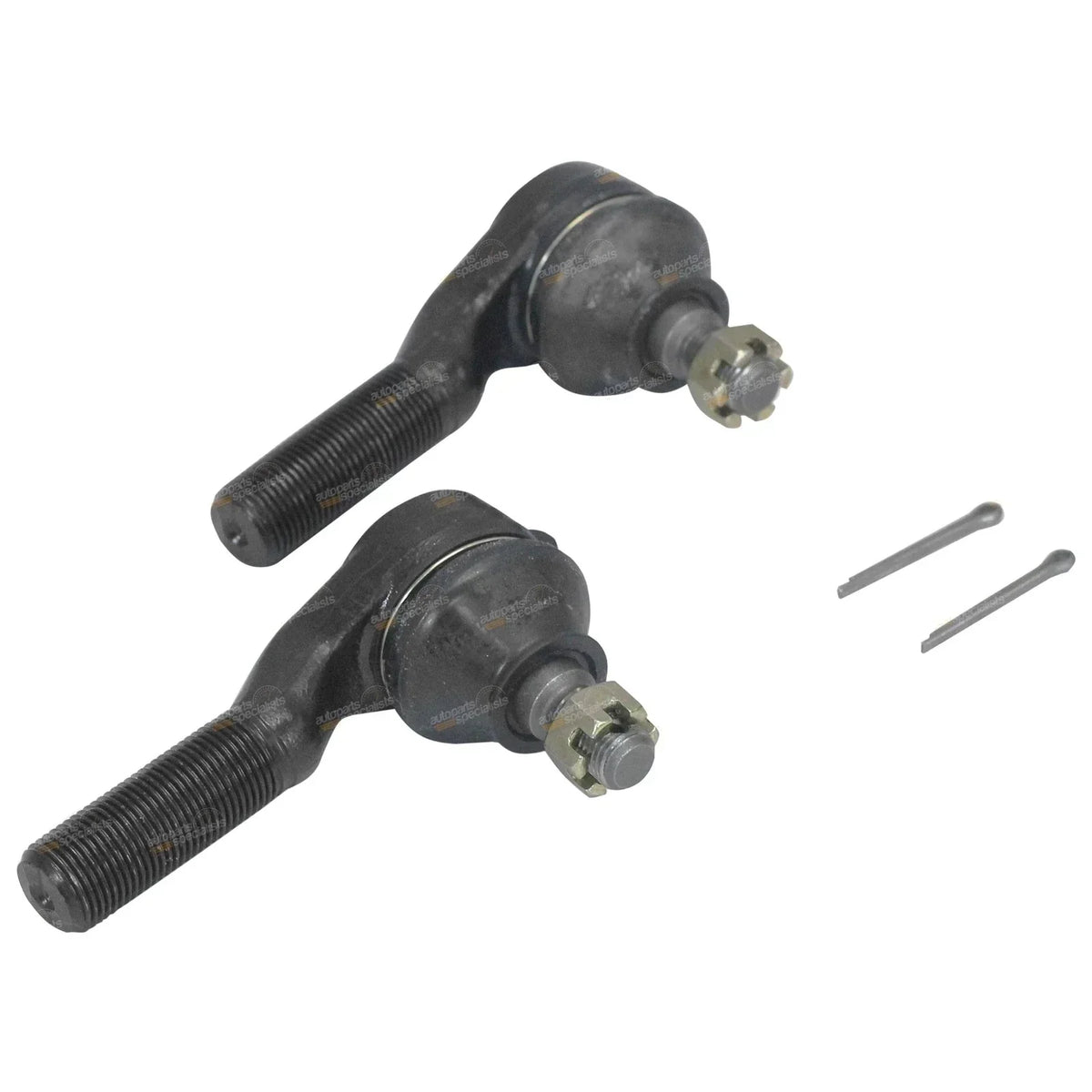 Front Outer Tie Rod Ends (Left/Right) for Nissan Navara D22 1997-2005
