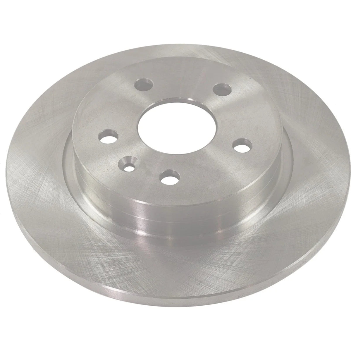 Front & Rear Brake Rotors for Chevrolet Trax, Buick Encore 2013-2021