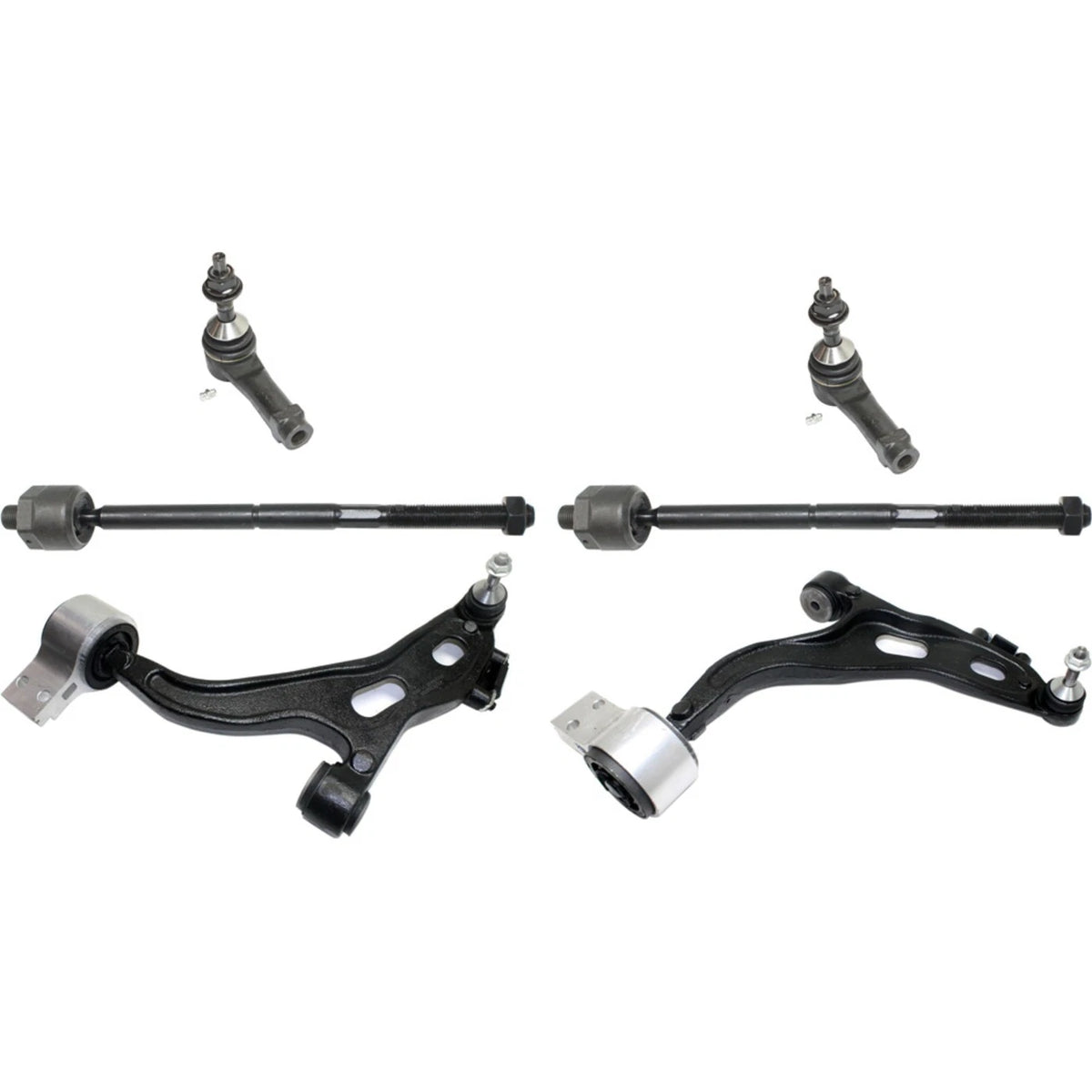 Control Arm Kit for Mercury Montego (2005–2007) Front Left & Right AWD