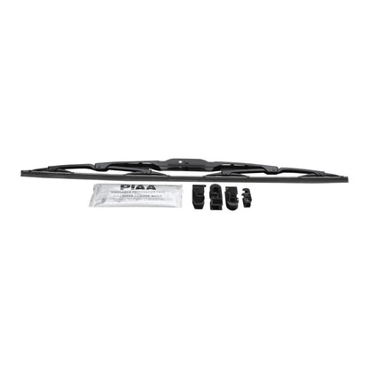 PIAA 95053 Super Silicone Windshield Wiper Blade for (21")