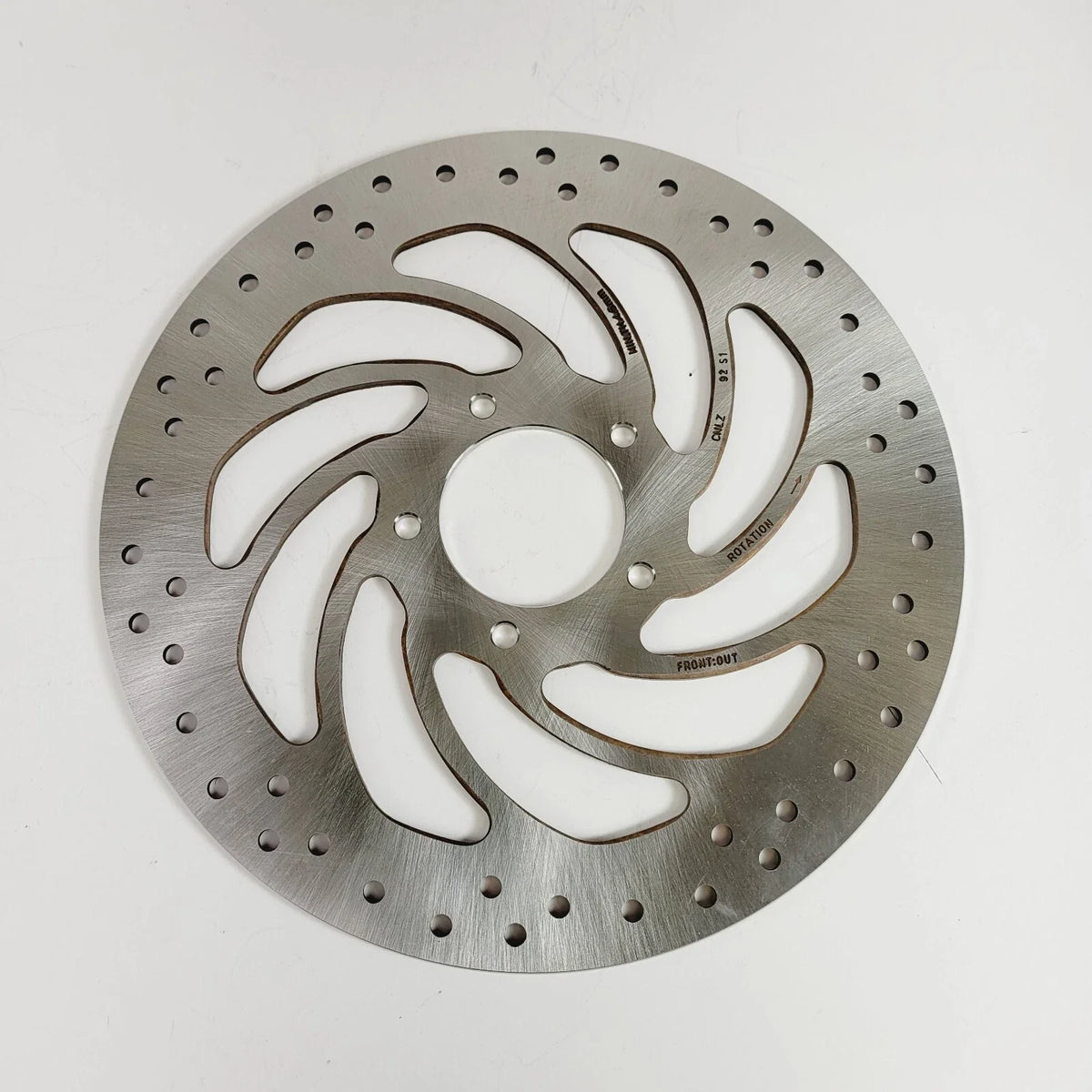 Front Rotor for Indian Polaris (1912076)