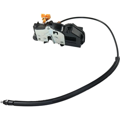 Lock Actuator for Rear Driver Door - Chevrolet Silverado 1500 (2007–2013)